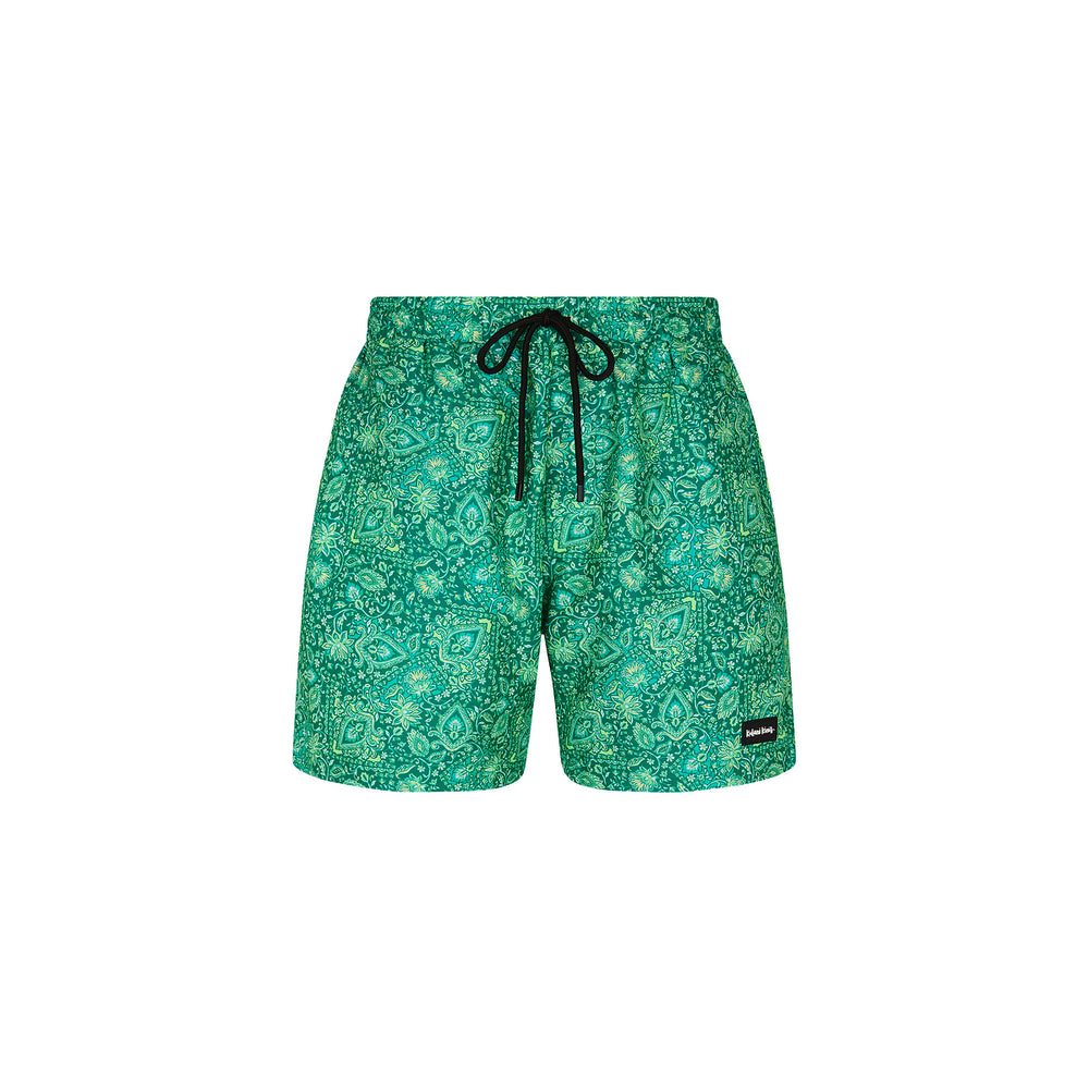 Emerald Aura Men's Trunks