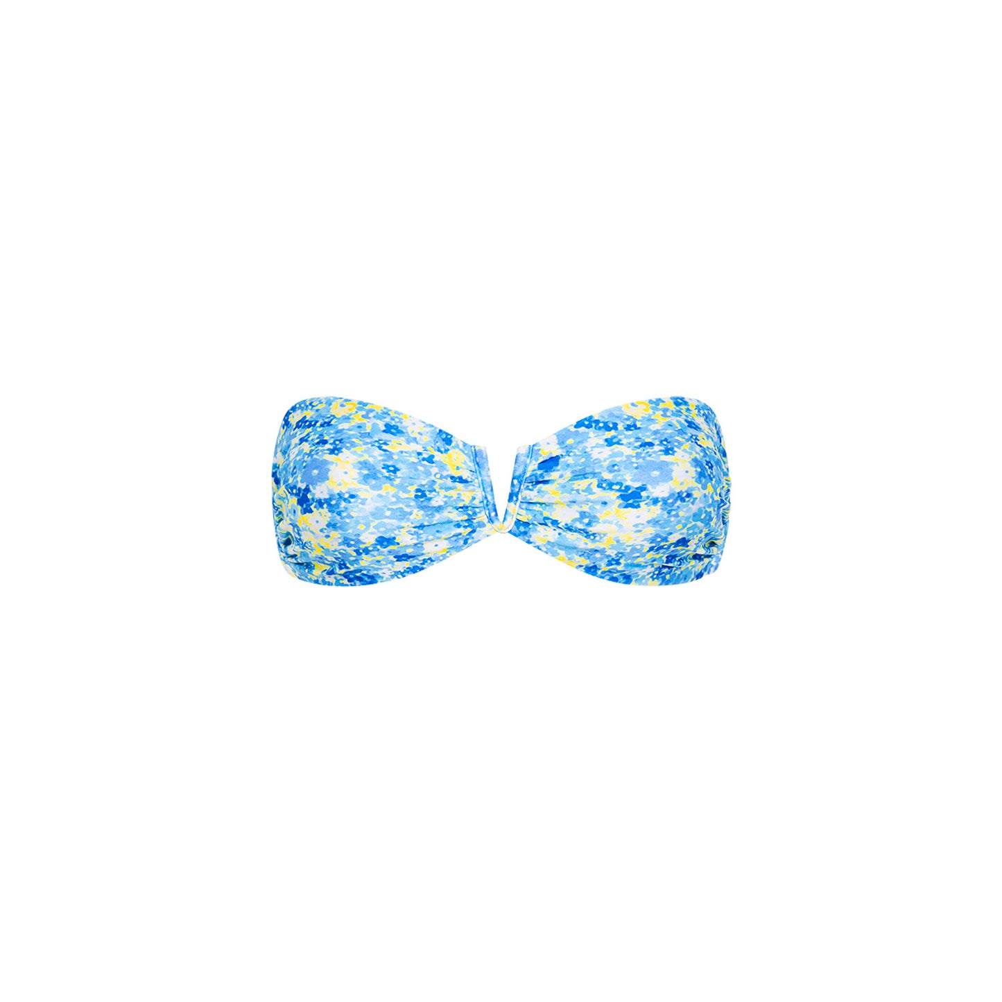 Love Story V Strapless Bandeau Top