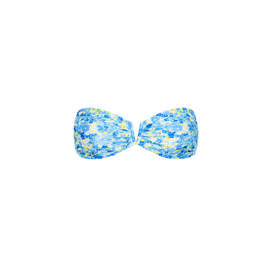 Love Story V Strapless Bandeau Top