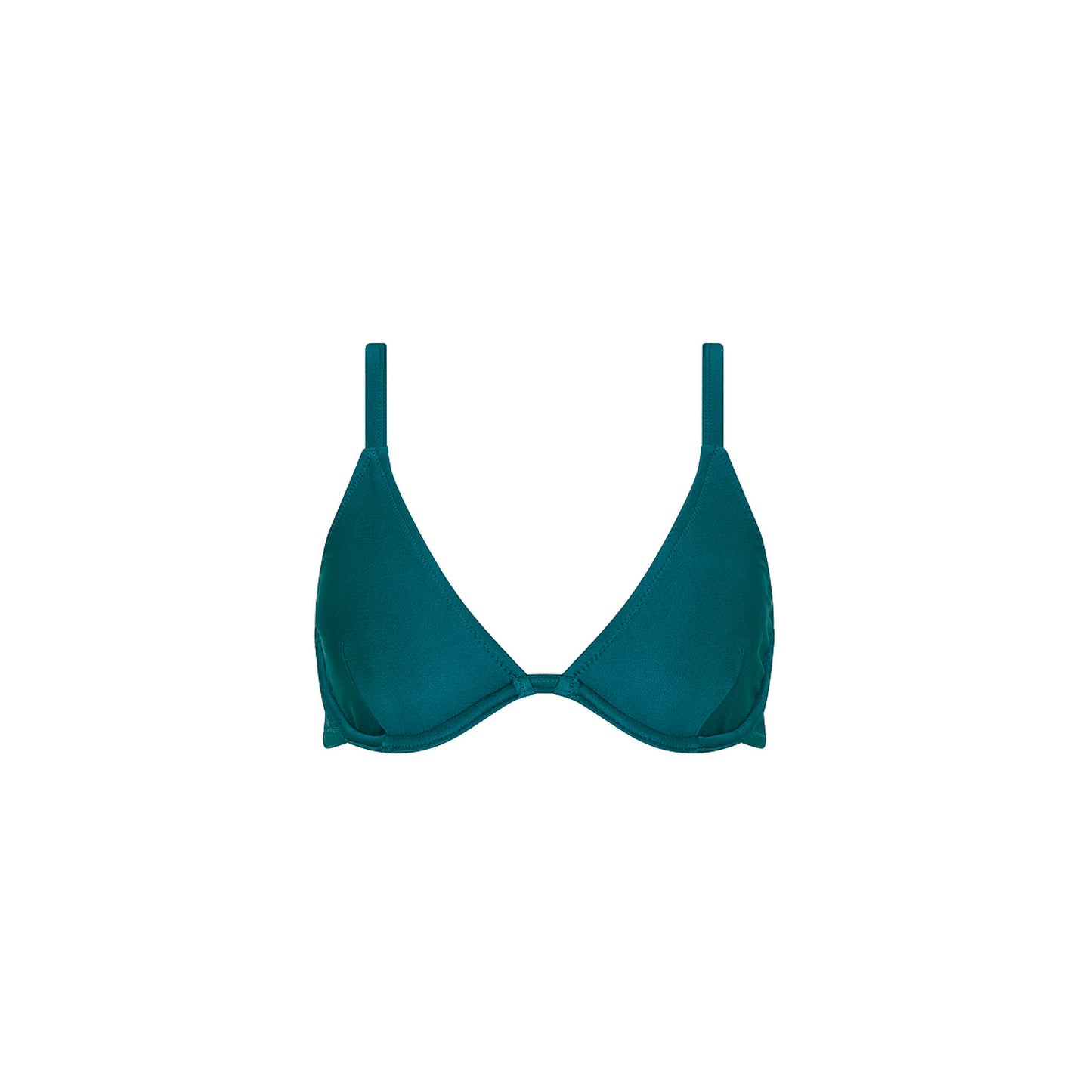 Laguna Haze Underwire Triangle D+ Cup Top