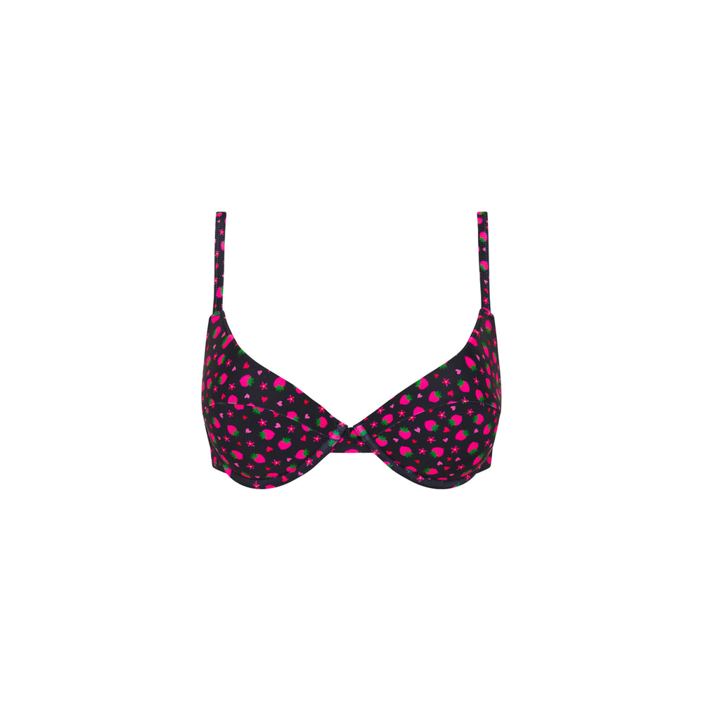 Ruby Kisses Padded Underwire Top
