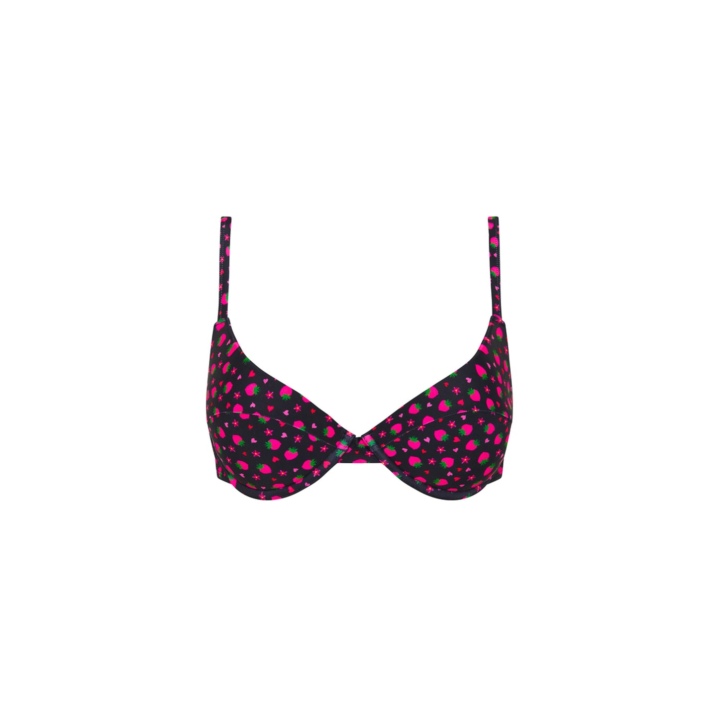 Ruby Kisses Padded Underwire Top