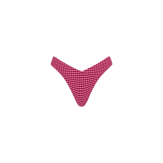 Cherry Kisses Y Cheeky Bottom
