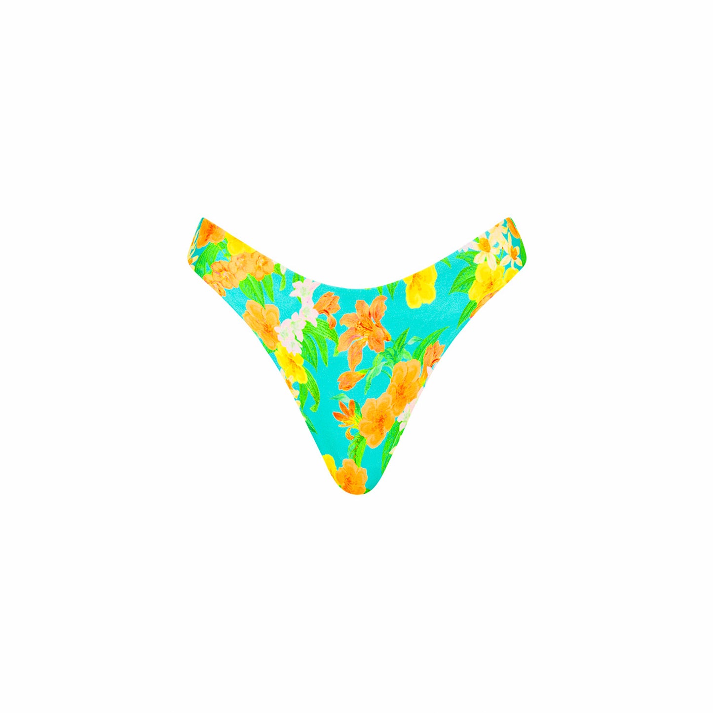 Sunkissed Soul Brazilian Thong Bottom