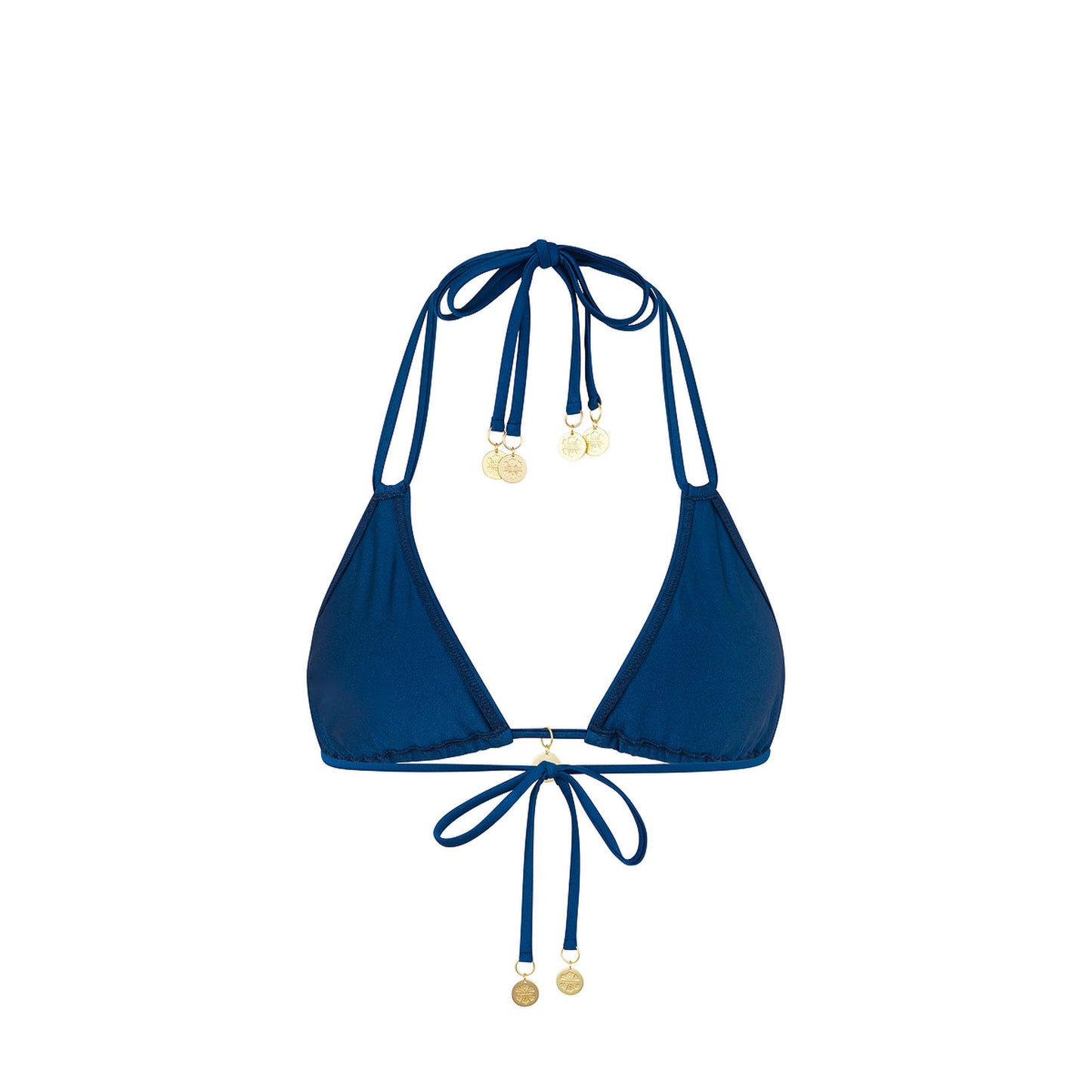 Mystic Moon Halter Bralette Top