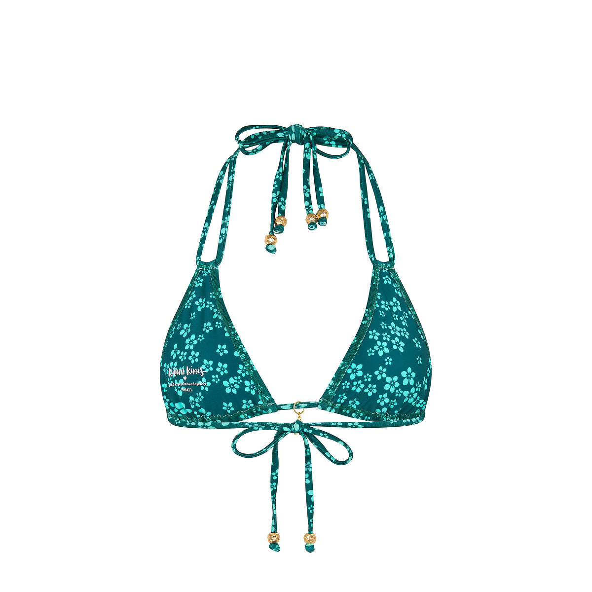 Moonkiss Halter Bralette Top