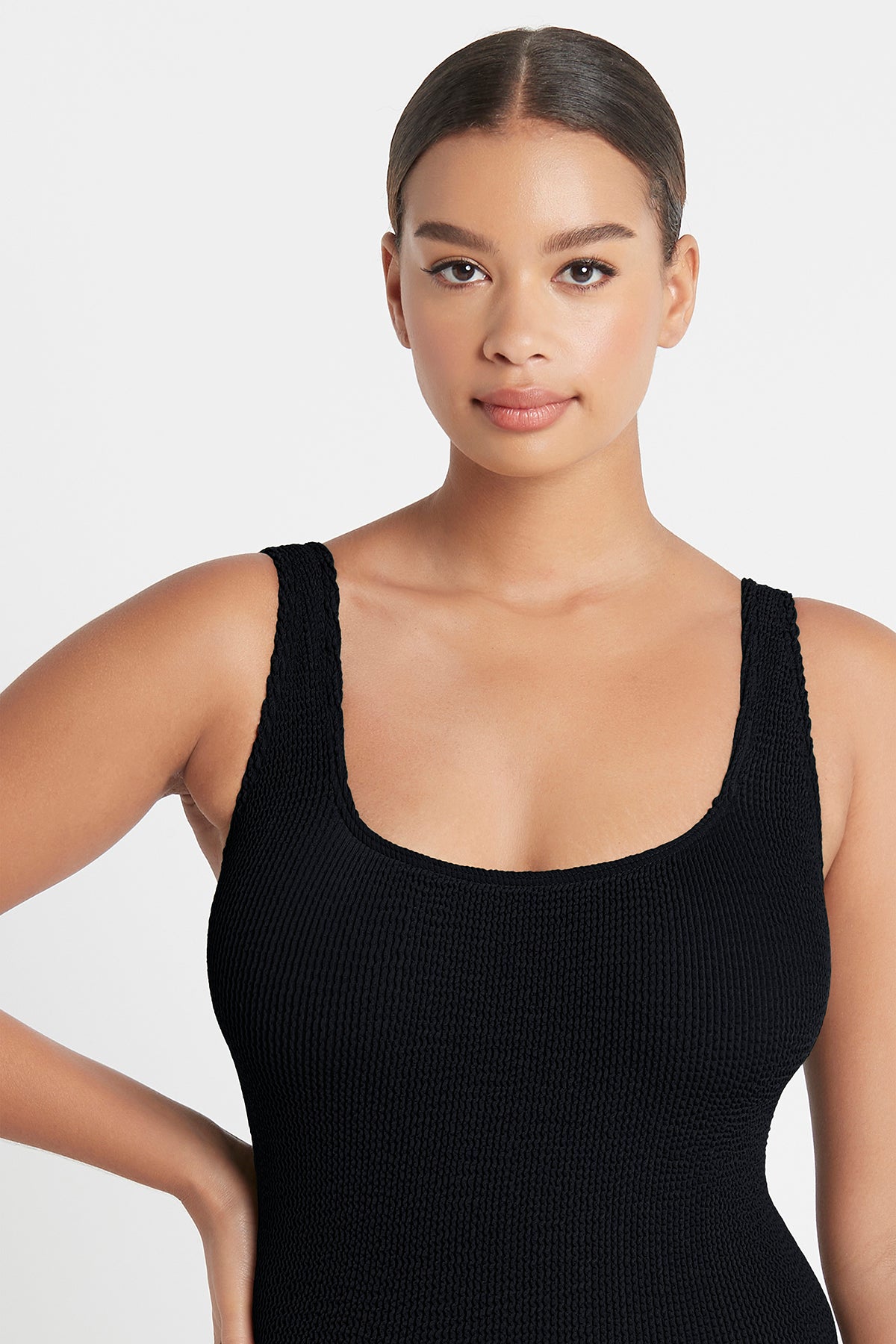 Black Eco Madison One Piece