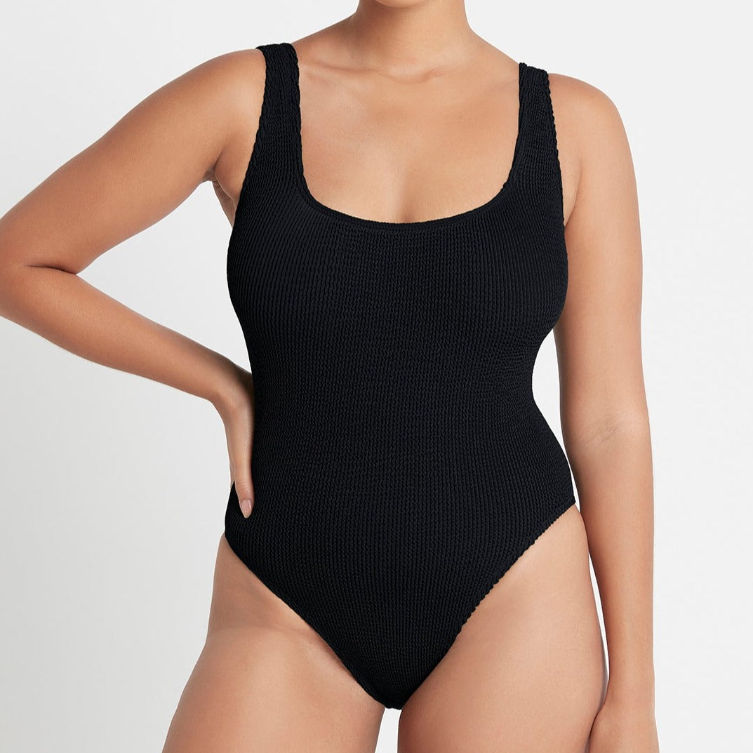 Black Eco Madison One Piece