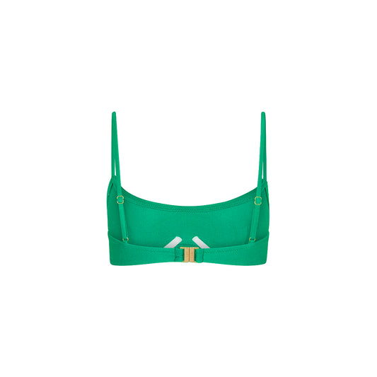 Island Lush Invisible Underwire Crop Top