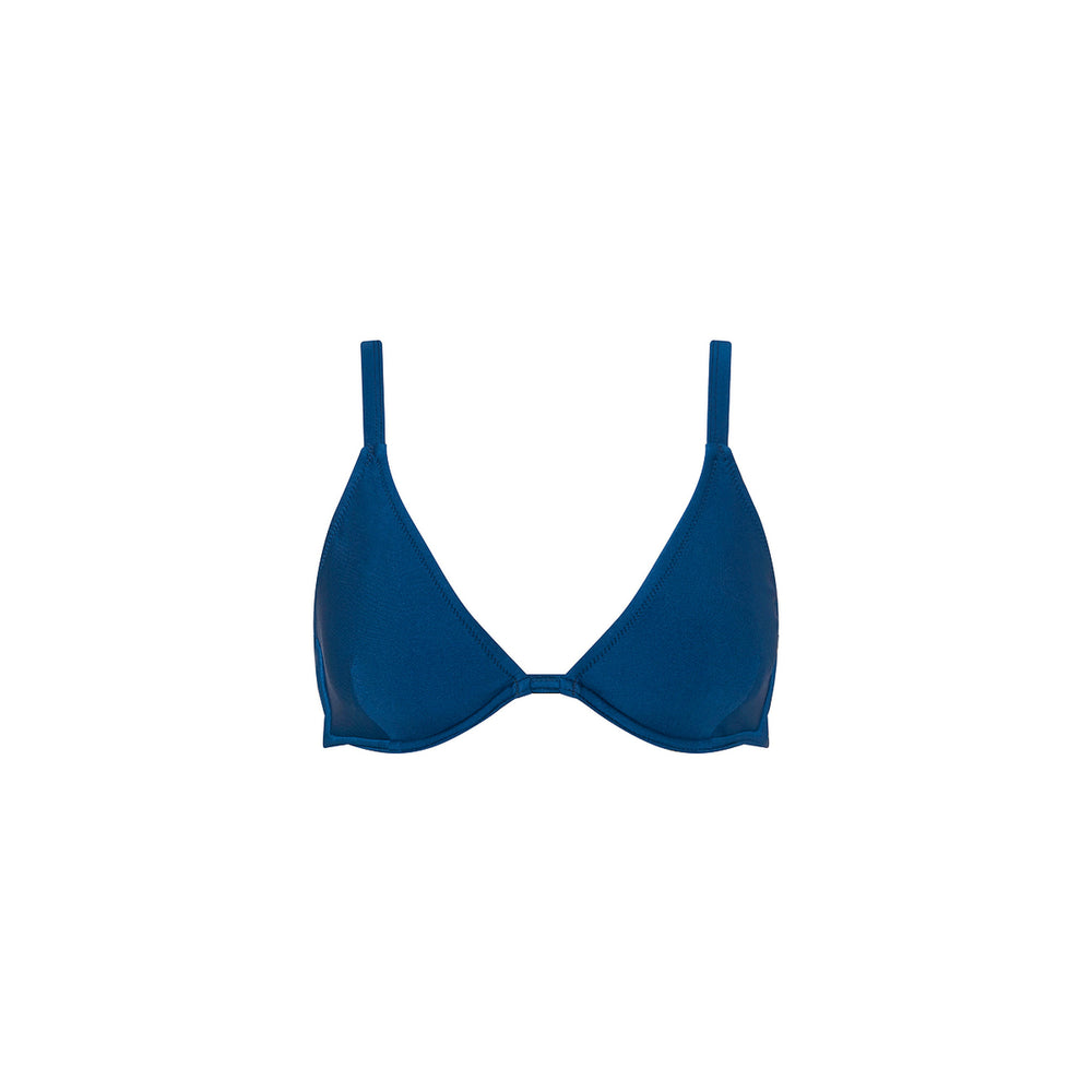 Mystic Moon Underwire Triangle D+ Cup Top