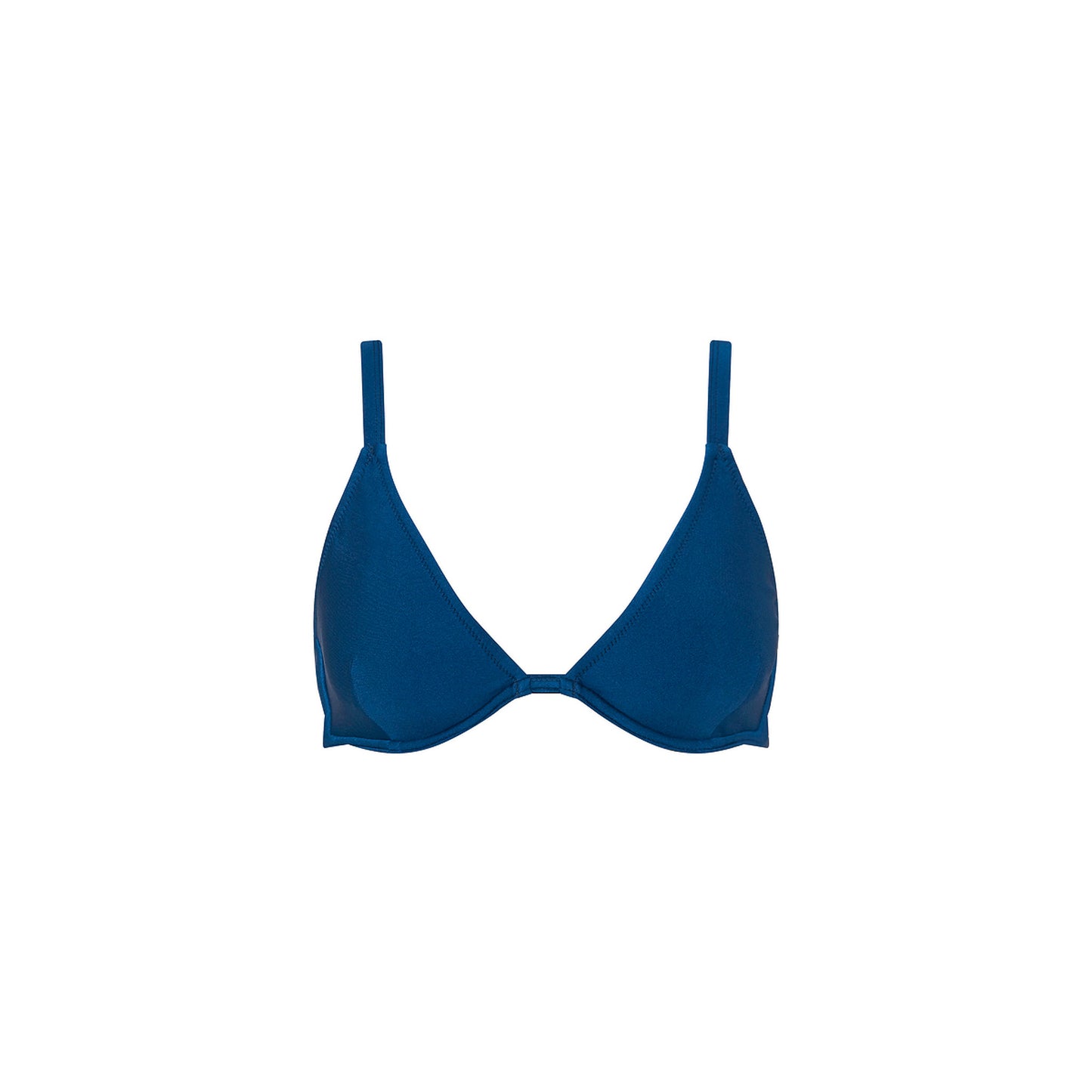Mystic Moon Underwire Triangle D+ Cup Top
