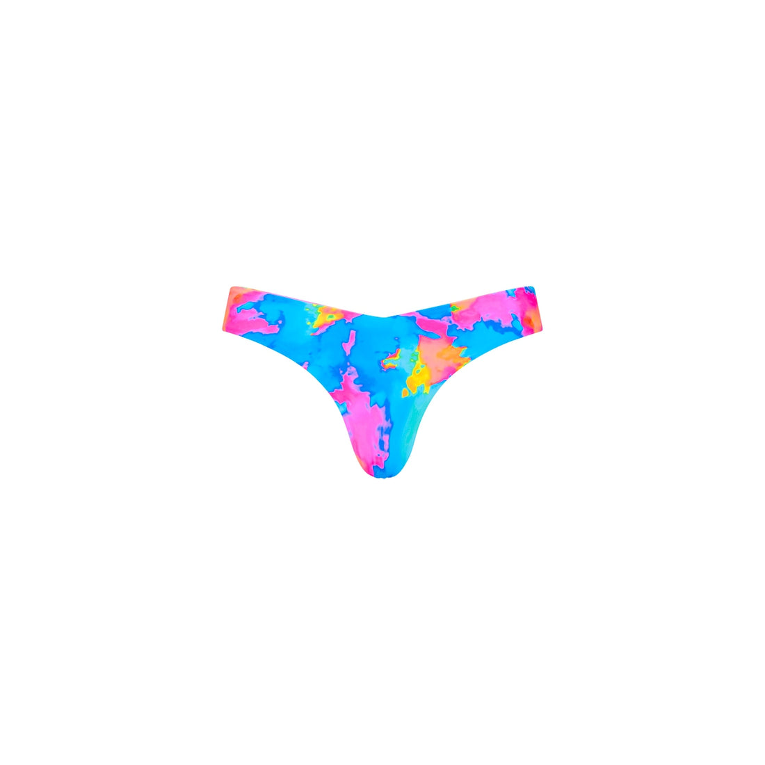 Sunrise Splash Cheeky V Bottom