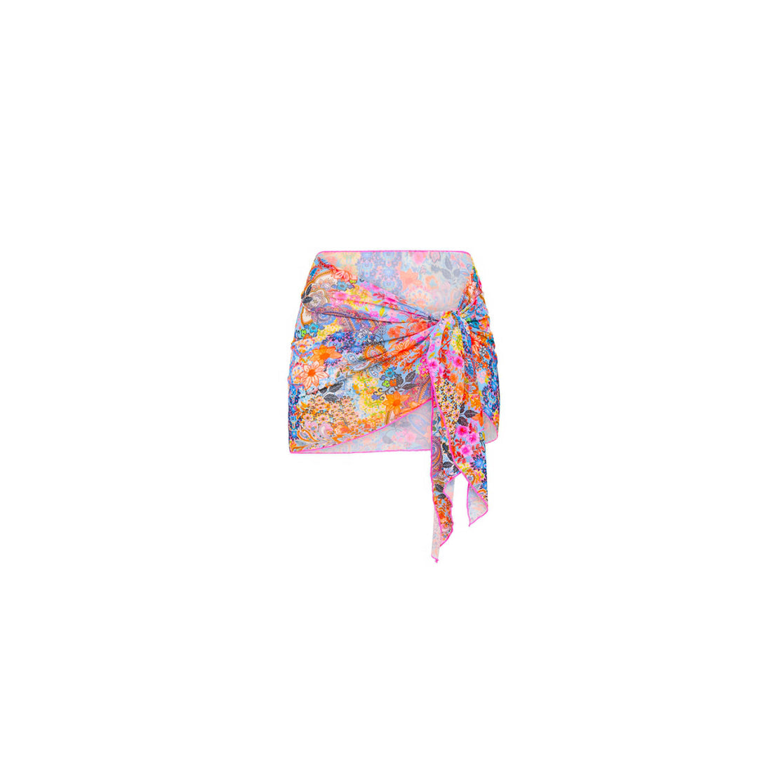 Spellbound Mesh Sarong