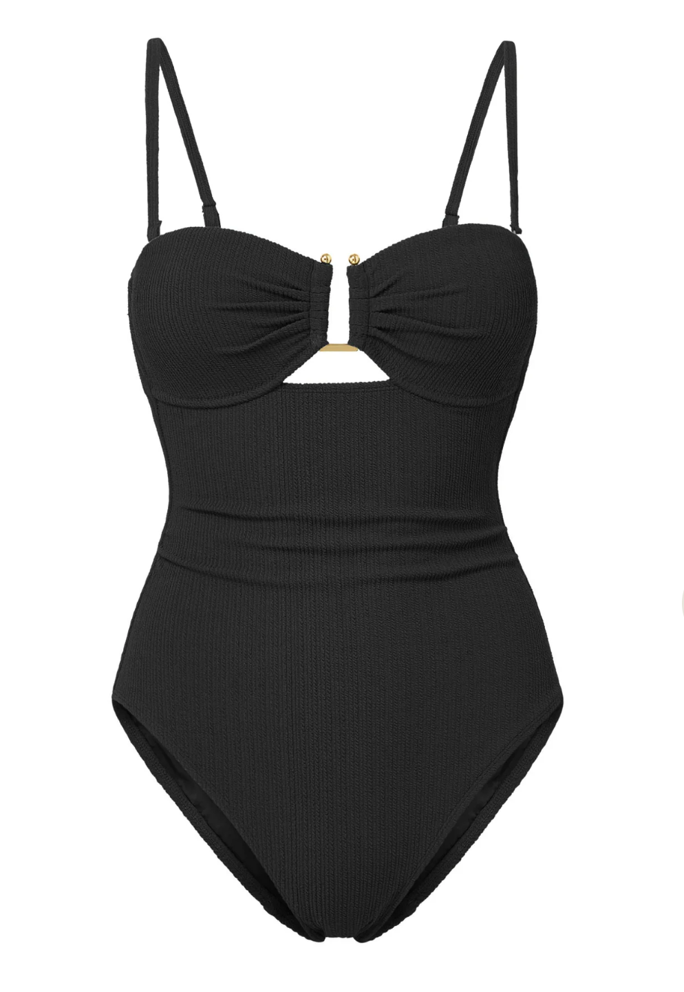 Black Juliette One Piece