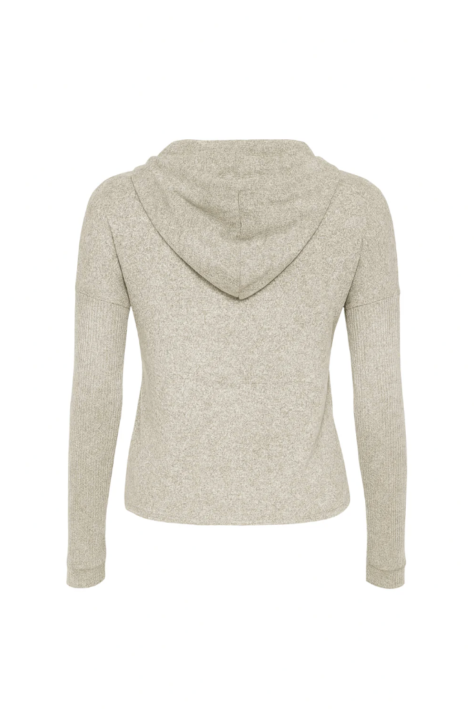 Grey Onyx Teigen Top