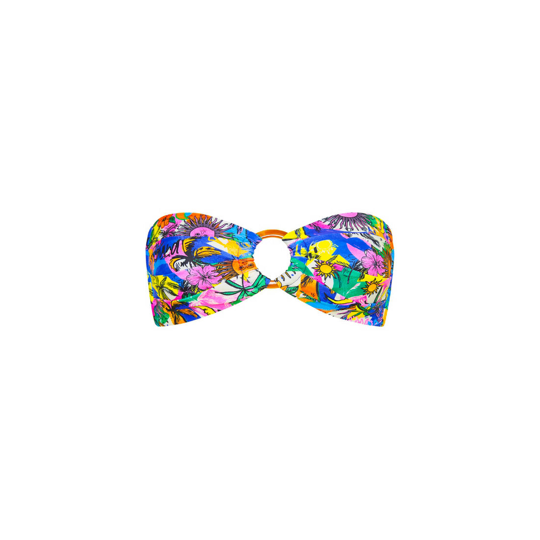 Wild Sunchild Bandeau Top