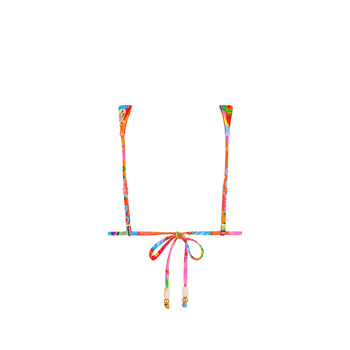 Havana Haven Slide Bralette Top