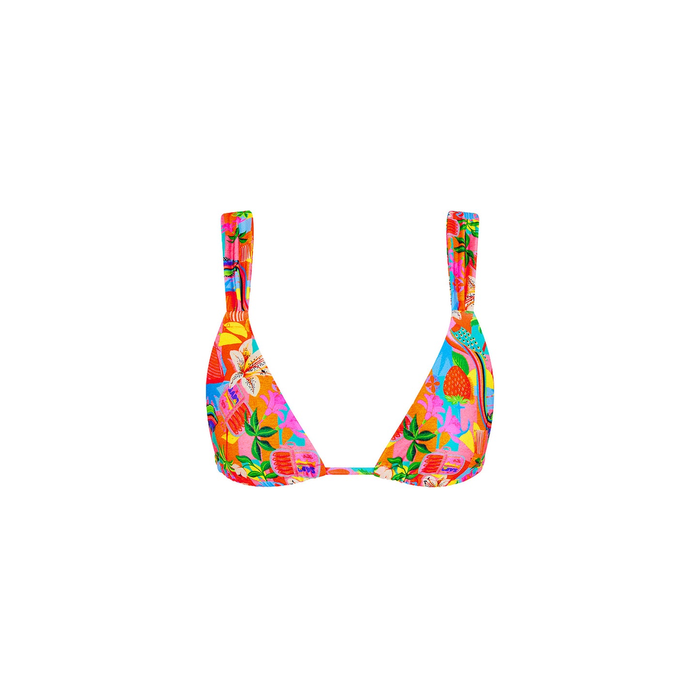 Havana Haven Slide Bralette Top