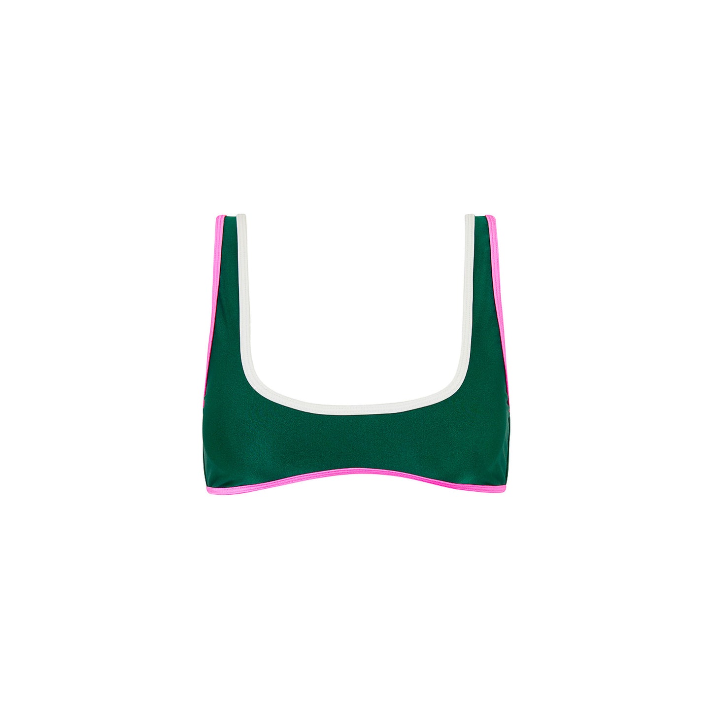 Siren Song Bind Slim Scoop Top