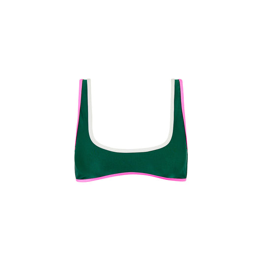 Siren Song Bind Slim Scoop Top