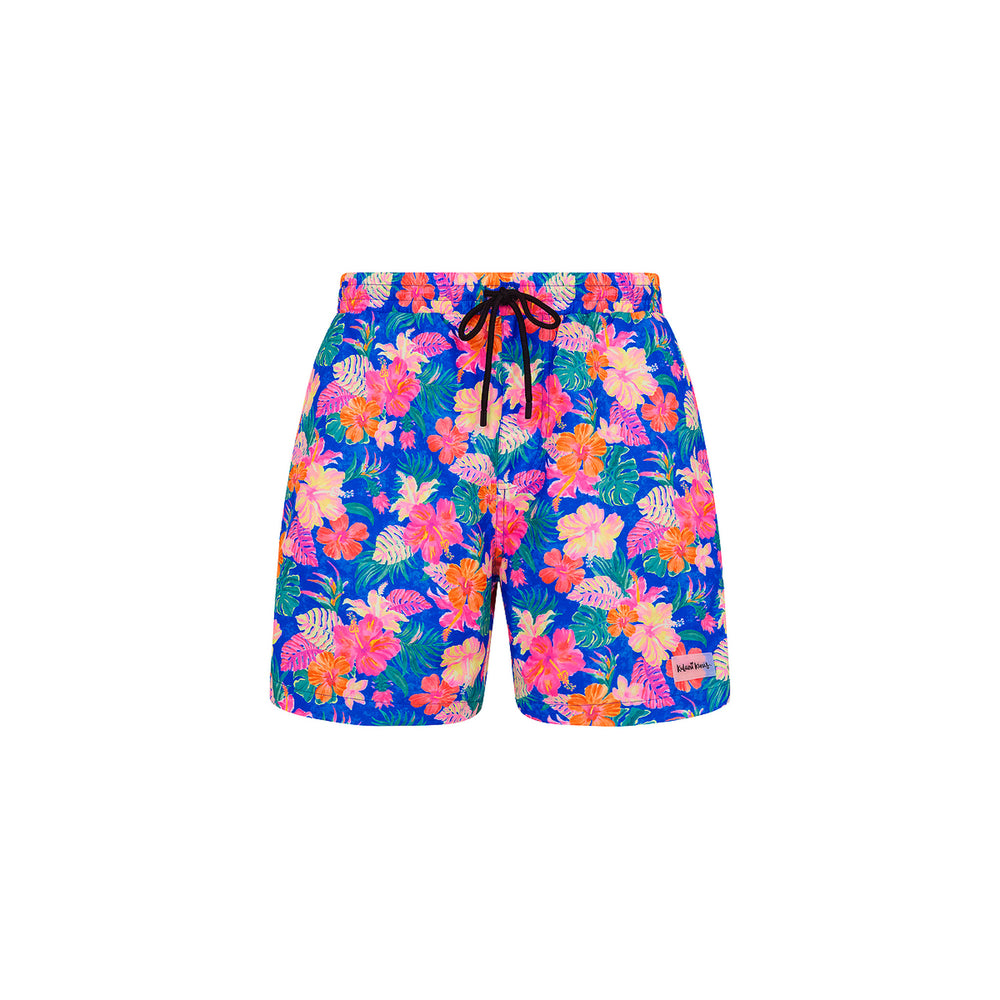 Electric Palms Men's Trunks