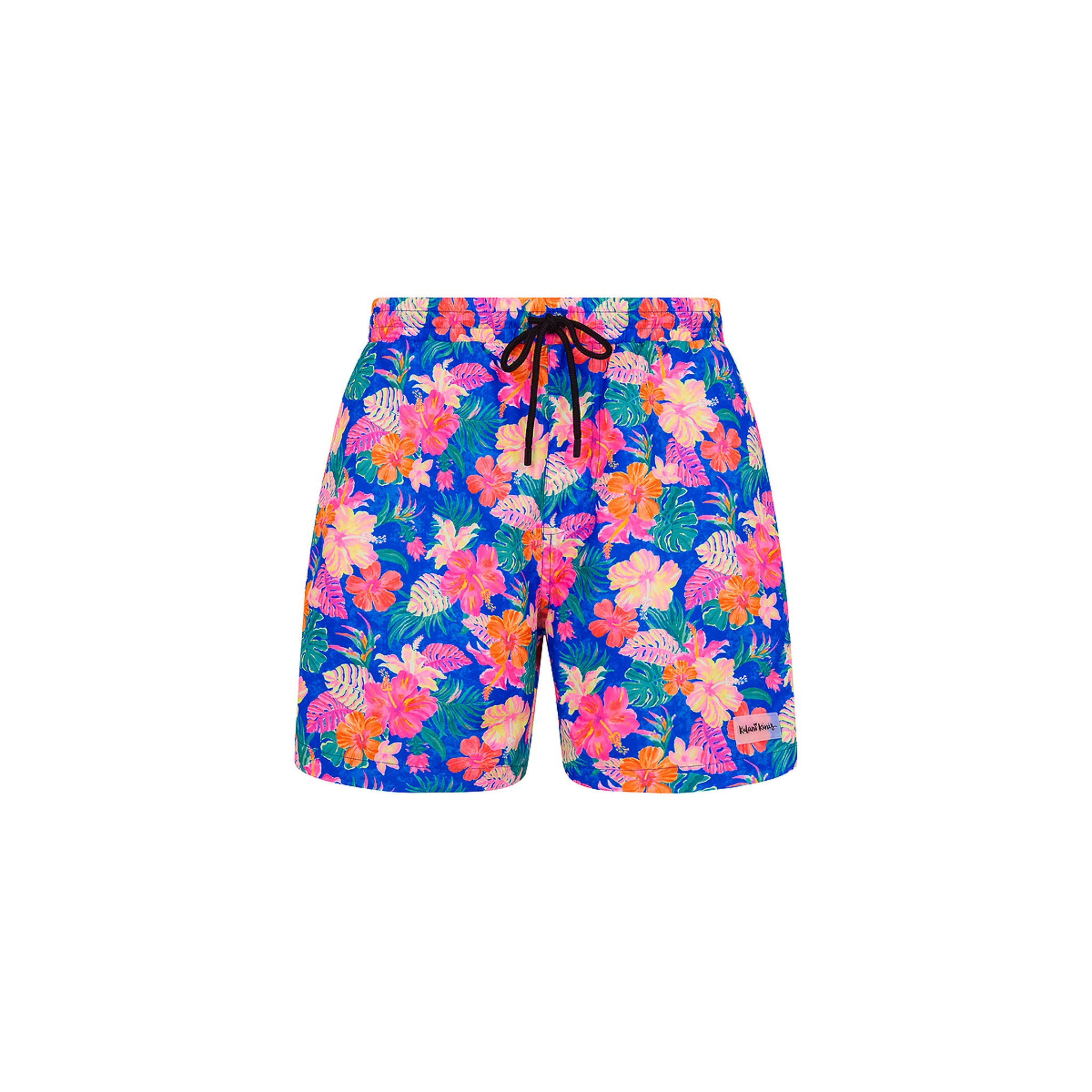 Electric Palms Men's Trunks