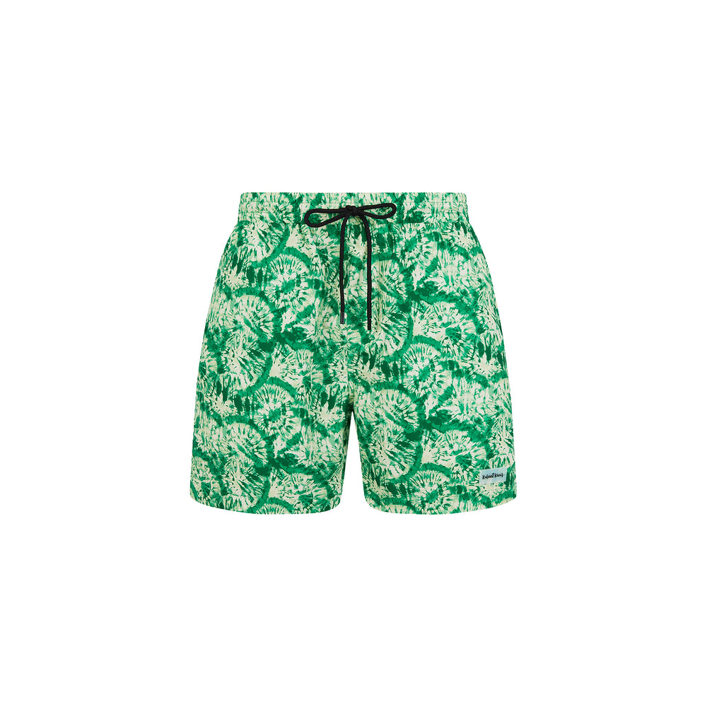 Emerald Tides Men's Trunks