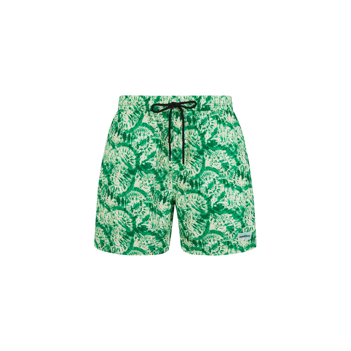 Emerald Tides Men's Trunks