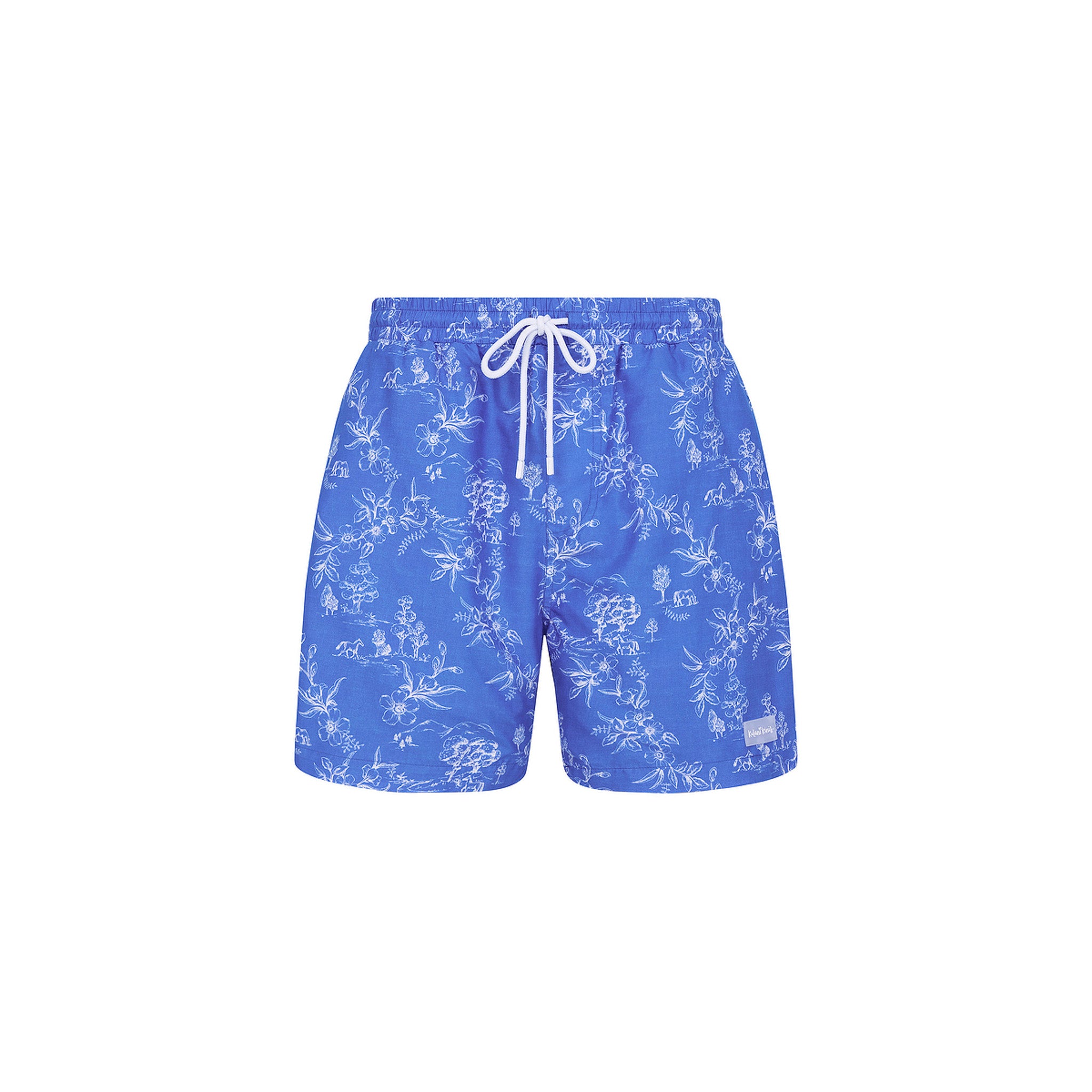 Rodeo Romeo Men's Trunks