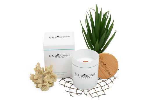 True Ocean Coastal Candle