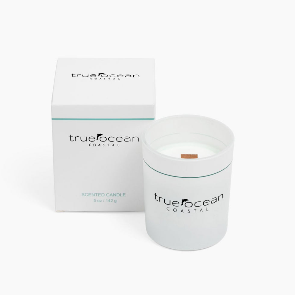True Ocean Coastal Candle