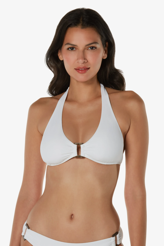 White Tortoise Halter