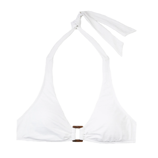 White Tortoise Halter