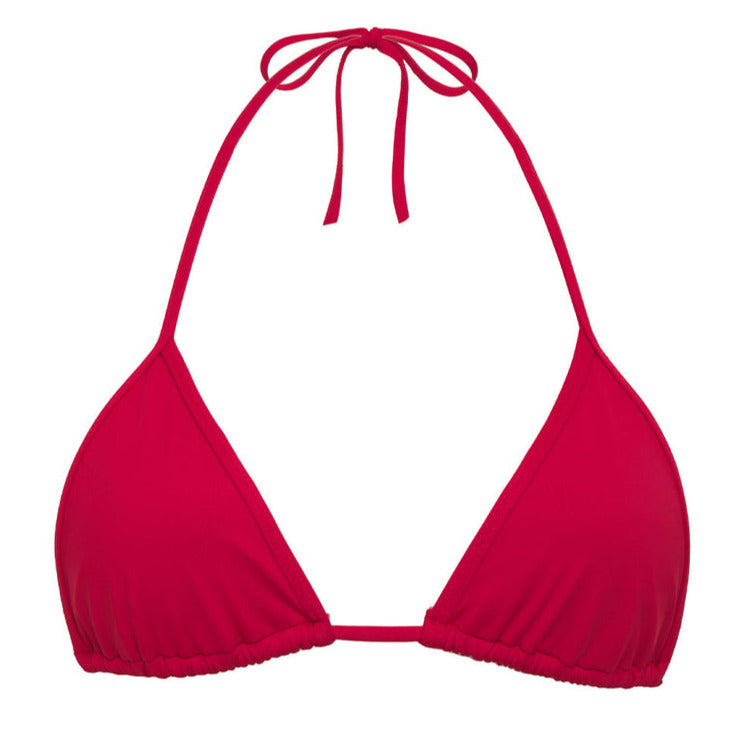 Anderson Red Zeus Triangle Top