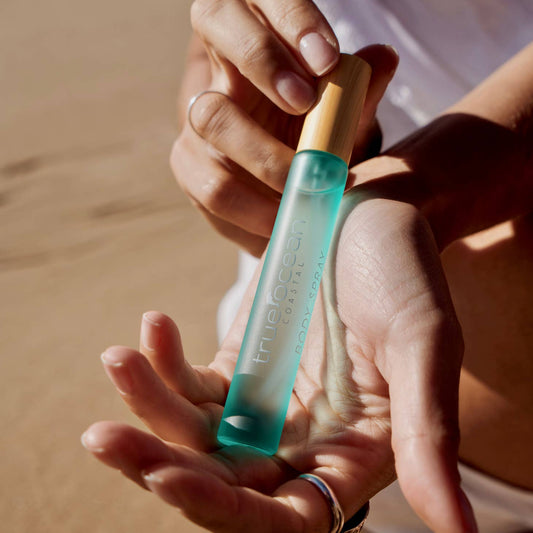 True Ocean Body Spray-Travel Size