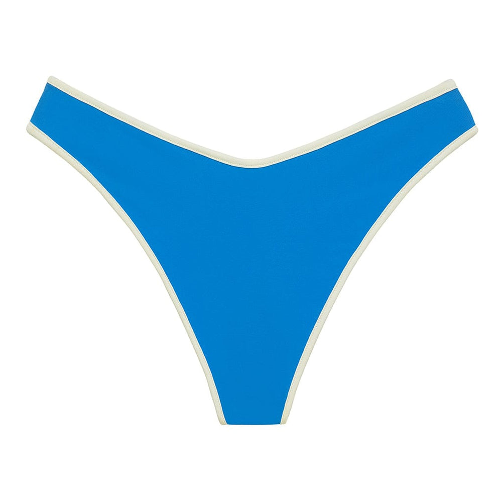 Asul Cream Binded Lulu Bikini Bottom