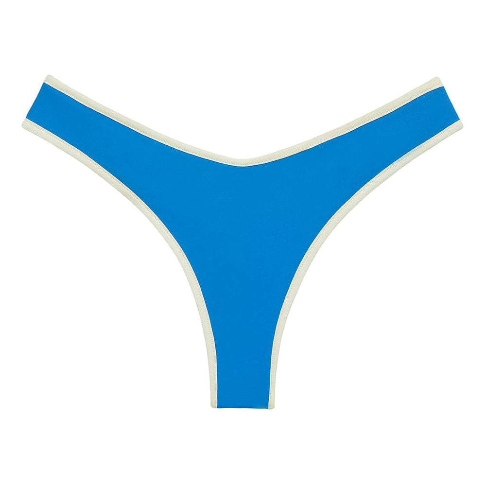Asul Cream Binded Lulu Bikini Bottom