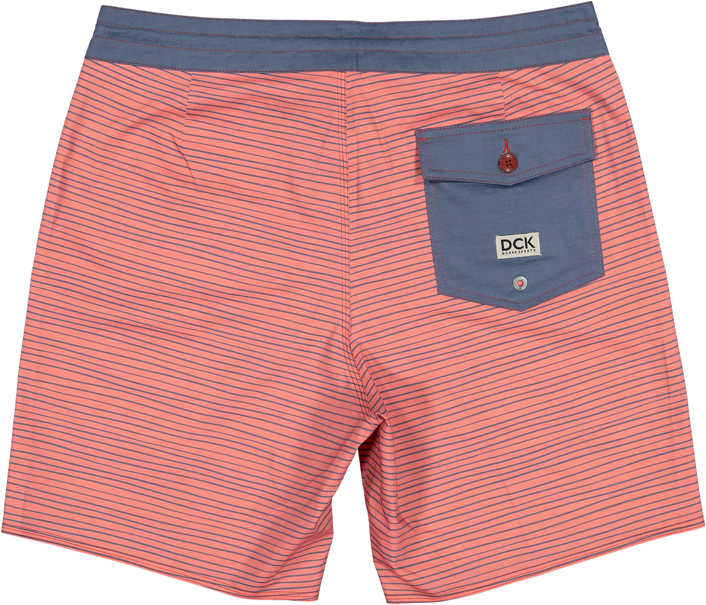 Denim Cotton Shorts