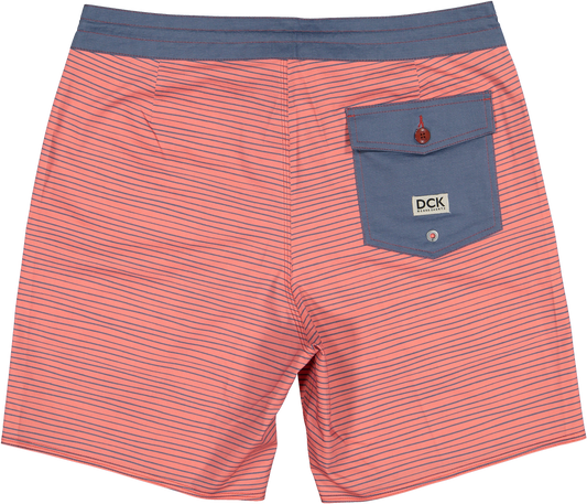 Denim Cotton Shorts