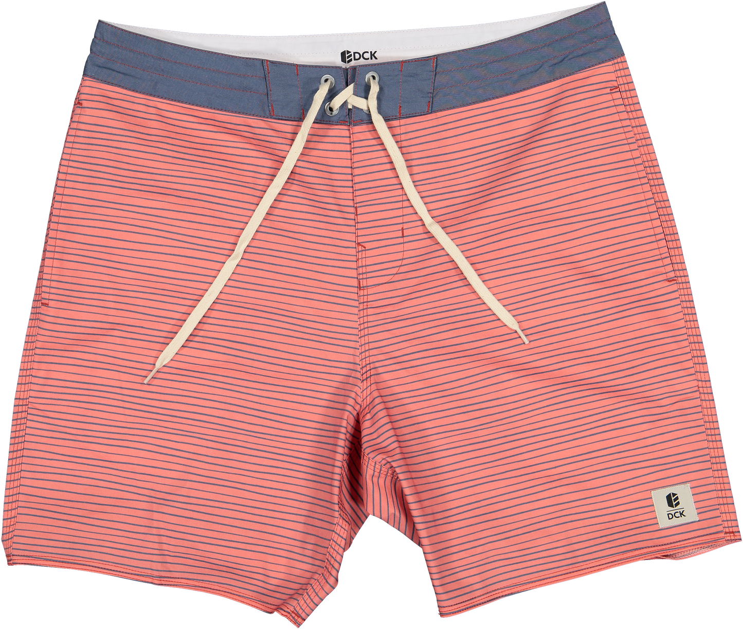Denim Cotton Shorts