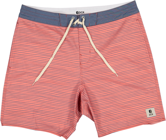 Denim Cotton Shorts