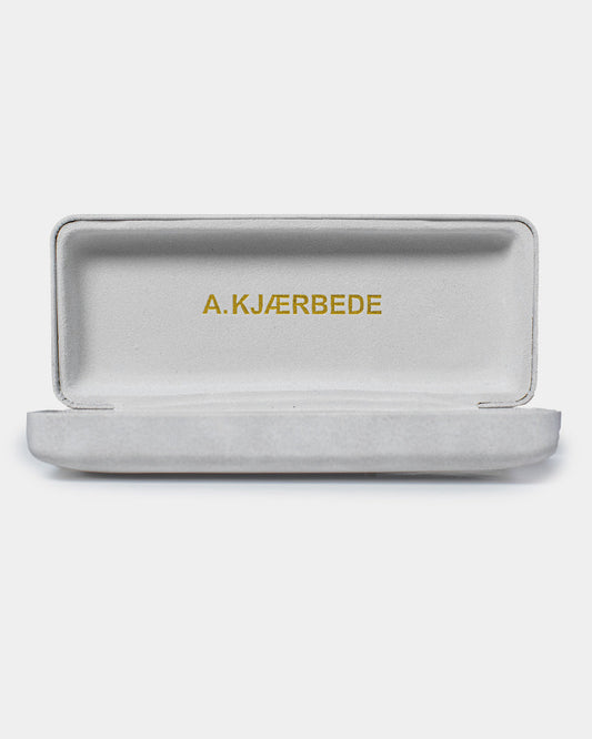Gray Sunglasses Case