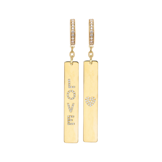 Love Tag Memento