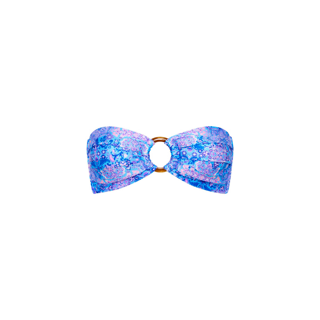 Santorini Bandeau Top
