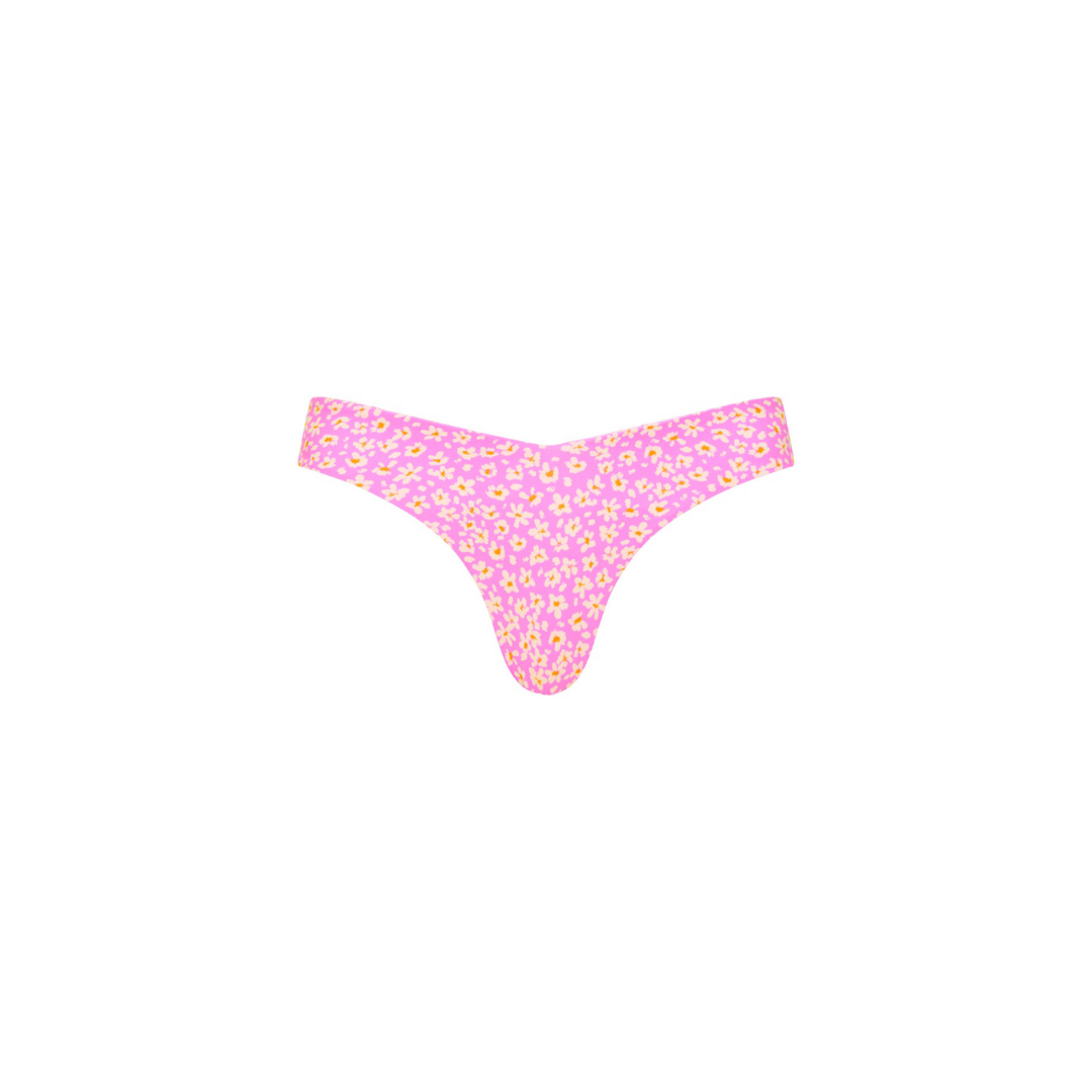Pretty Petals Cheeky V Bottom