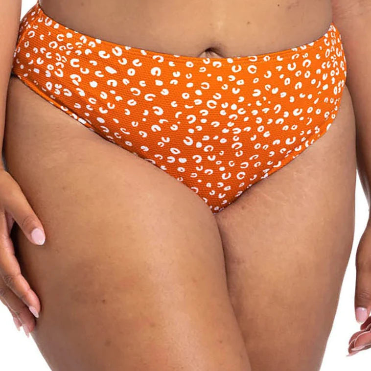 Copper Che'tah Monet Mid Rise Bottom