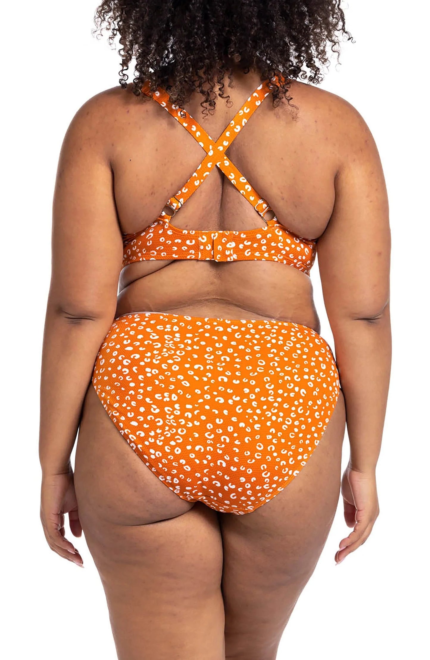 Copper Che'tah Monet Mid Rise Bottom