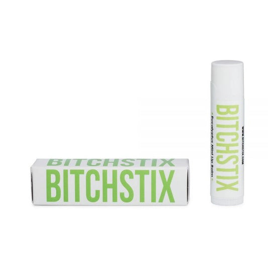 Bitchstix Matcha Aloe Lip Balm