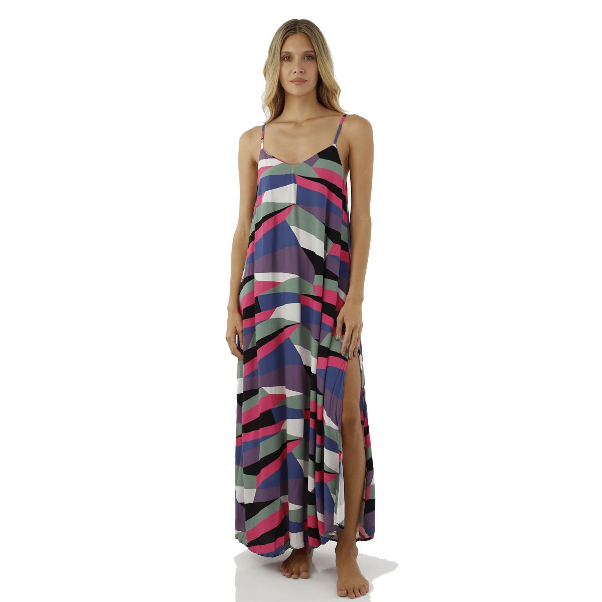 Cosmic Maxi Dress