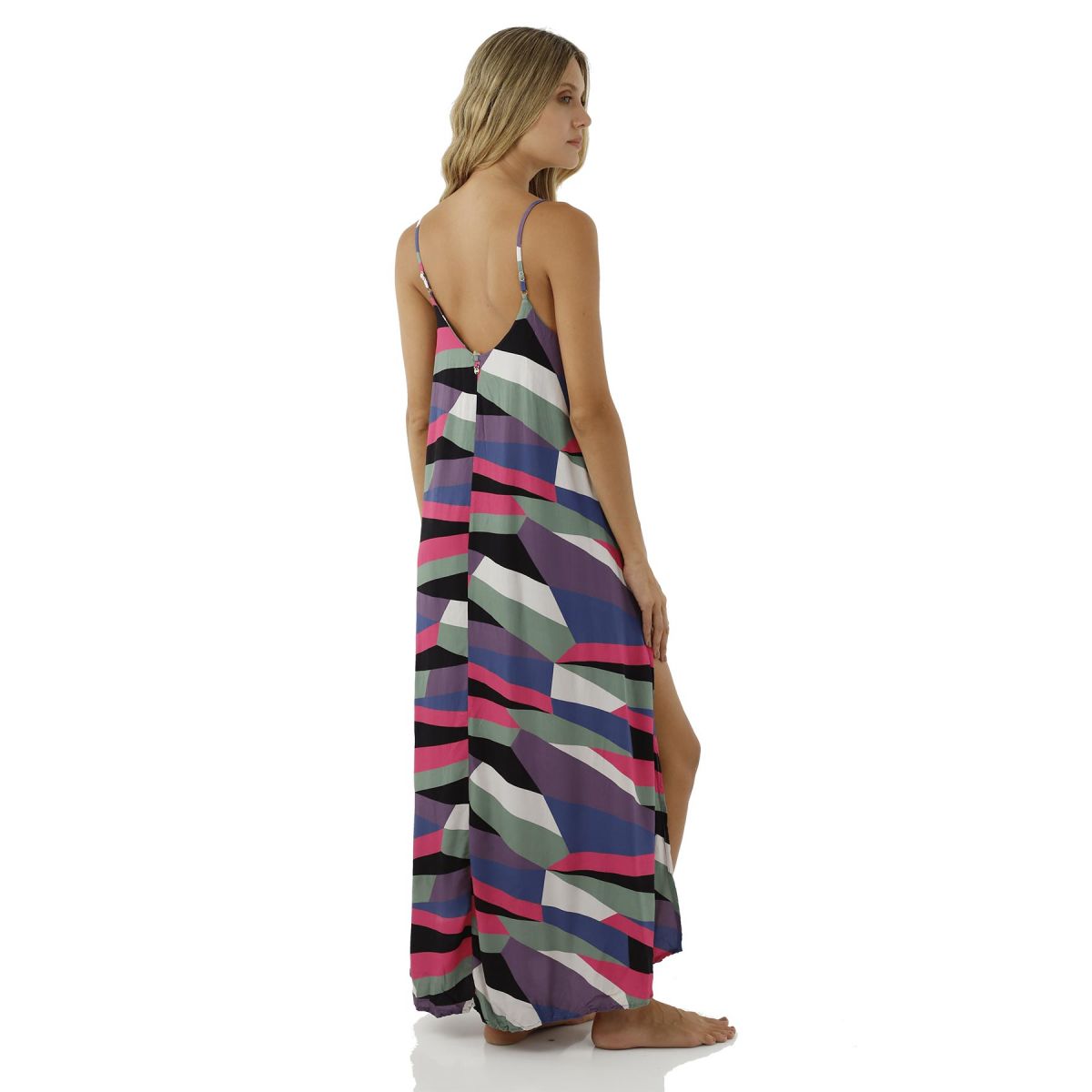 Cosmic Maxi Dress